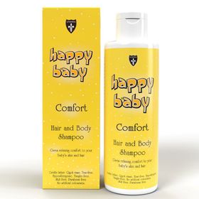 Happy Baby Comfort Hair And Body 200 ml Şampuan