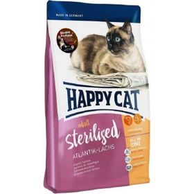 Happy Cat 10 kg Atlantik Somonlu Kısır Kedi Maması