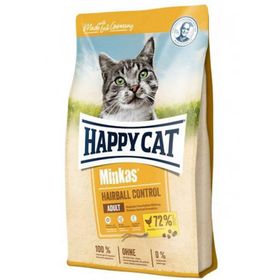 Happy Cat 10 kg Minkas Hairball Tavuklu Kedi Maması