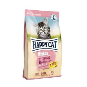 Happy Cat 10 kg Minkas Tavuklu Yavru Kedi Maması