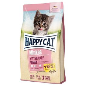 Happy Cat 10 kg Minkas Tavuklu Yavru Kedi Maması