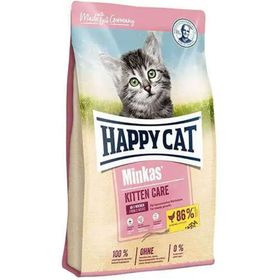Happy Cat 1,5 kg Minkas Tavuklu Yavru Kedi Maması