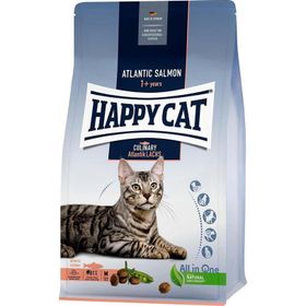 Happy Cat 4 kg Atlantik Lachs Somonlu Yetişkin Kuru Kedi Maması
