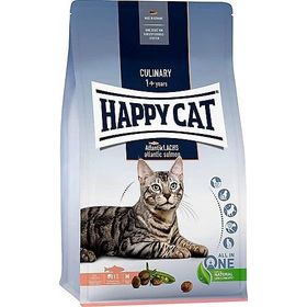 Happy Cat 4 kg Atlantik Lachs Somonlu Yetişkin Kuru Kedi Maması