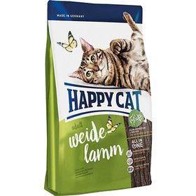 Happy Cat Adult Sterilised Weide Lamb 10 kg Kuru Kedi Maması