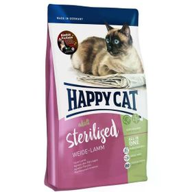 Happy Cat Adult Sterilised Weide Lamb 4 kg Kuru Kedi Maması
