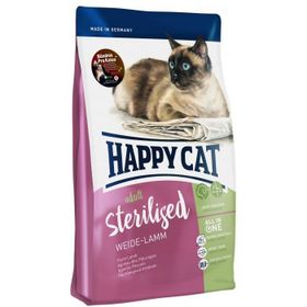Happy Cat Adult Sterilised Weide Lamb 4 kg Kuru Kedi Maması