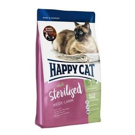 Happy Cat Adult Sterilised Weide Lamb 4 kg Kuru Kedi Maması