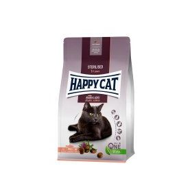 Happy Cat Atlantic Lachs Somonlu Kısırlaştırılmış 1.3 kg Kedi Maması