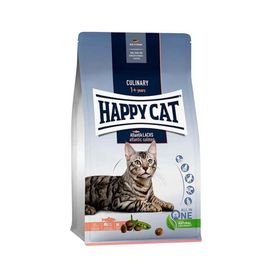 Happy Cat Culinary Atlantic Lachs Somonlu 4 kg Yetişkin Kedi Maması