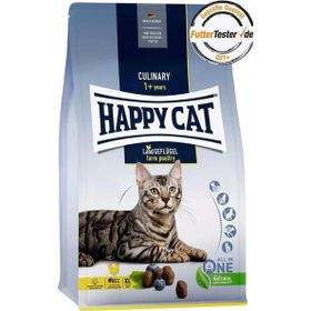 Happy Cat Culinary Kümes Hayvanlı Yetişkin 10 kg Kuru Kedi Mama
