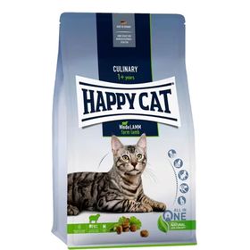 Happy Cat Culinary Weide Lamm Kuzulu 4 kg Yetişkin Kedi Maması