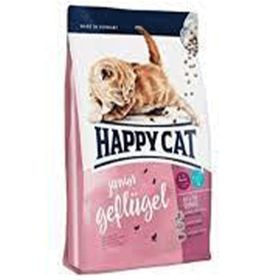 Happy Cat Junior Geflügel Tavuklu 4 kg Genç Kedi Maması