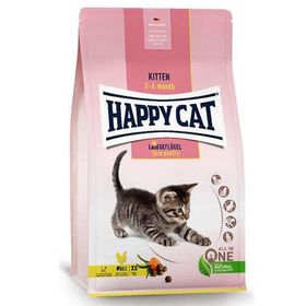Happy Cat Kitten 4 kg Kümes Hayvanı Yavru Kedi Maması
