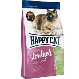 Happy Cat Kuzu Etli 10 kg Kısırlaştırılmış Yetişkin Kedi Maması