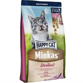 Happy Cat Minkas 1.5 kg Tavuklu Kısırlaştırılmış Kedi Maması