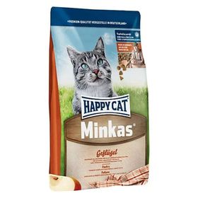 Happy Cat Minkas Geflügel Tavuklu 10 kg Yetişkin Kedi Maması