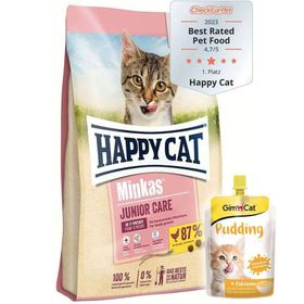 Happy Cat Minkas Junior 10 kg Yavru Kedi Maması
