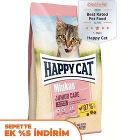 Happy Cat Minkas Junior 10 kg Yavru Kedi Maması