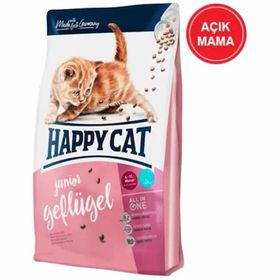 Happy Cat Minkas Kitten Care Tavuklu 1 kg Açık Yavru Kedi Maması