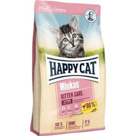 Happy Cat Minkas Kitten Care Tavuklu 10 kg Yavru Kedi Maması
