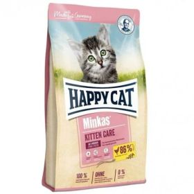 Happy Cat Minkas Kitten Care Tavuklu 1,5 kg Yavru Kedi Maması