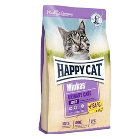 Happy Cat Minkas Urinary 1 kg Açık Tavuklu Kedi Maması