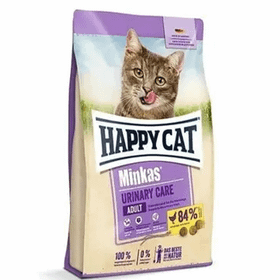 Happy Cat Minkas Urinary Care Böbrek Sağlığı Destekleyici Tavuklu 10 kg Yetişkin Kedi Maması