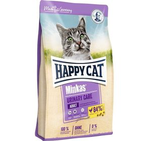 Happy Cat Minkas Urinary Care Tavuklu 10 kg Yetişkin Kedi Maması