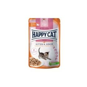 Happy Cat Ördekli Tahılsız 85 gr Yavru Kedi Konservesi