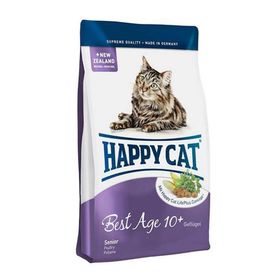 Happy Cat Senior 10 Yaş ve Üzeri Yaşlı 1.4 kg Kedi Maması