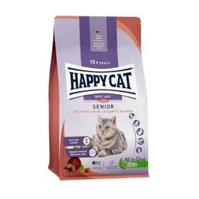 Happy Cat Senior Atlantik Somonlu Yaşlı 4 kg Kedi Mama