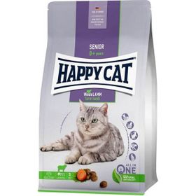 Happy Cat Senior Kuzu Etli 10 Yaş ve Üzeri Yaşlı 4 kg Kedi Maması