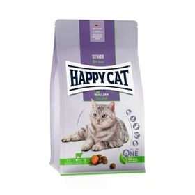 Happy Cat Senior Weide-Lamm Kuzu Etli 4 kg Yaşlı Kedi Maması