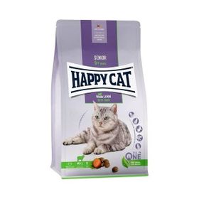 Happy Cat Senior Weide-Lamm Kuzu Etli 4 kg Yaşlı Kedi Maması