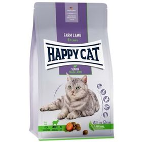 Happy Cat Senior Weide-Lamm Kuzu Etli 4 kg Yaşlı Kedi Maması