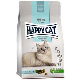 Happy Cat Sensitive Renal Böbrek Sağlığı Destekleyici Kümes Hayvanlı 4 kg Yetişkin Kedi Maması