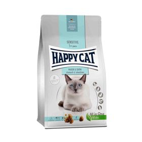Happy Cat Sensitive Stomach Hassas Sindirim Sistemine Sahip 4 kg Yetişkin Kedi Maması