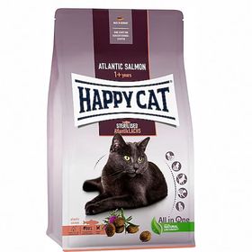Happy Cat Somonlu Atlantic Kısırlaştırılmış 4 kg Yetişkin Kedi Maması