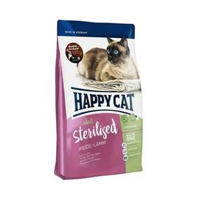 Happy Cat Sterilised Kuzu Etli Kısırlaştırılmış 4 kg Kedi Maması