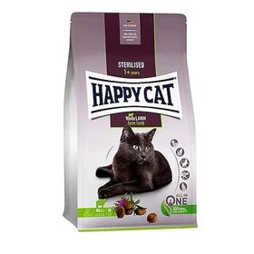 Happy Cat Sterilized Tahılsız Kuzu Etli 10 kg Kısır Kedi Maması