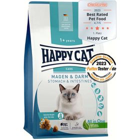 Happy Cat Stomach Intestines Hassas Sindirim 4 kg Kedi Maması