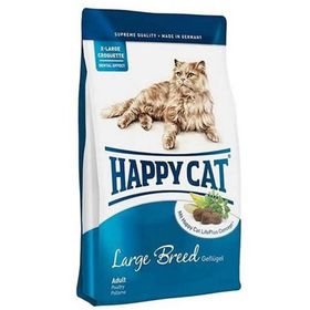 Happy Cat Tavuklu Large Breed 1.4 kg Yetişkin Kuru Kedi Maması