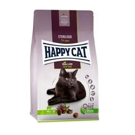 Happy Cat Weide Lamm Kuzulu 4 kg Kısırlaştırılmış Yetişkin Kedi Kuru Maması