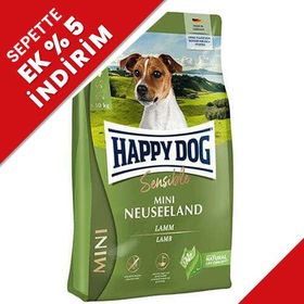 Happy Dog 10 kg Mini Neuseeland Sensible Küçük Irk Köpek Maması