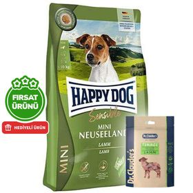 Happy Dog 10 kg Mini Neuseeland Sensible Küçük Irk Köpek Maması