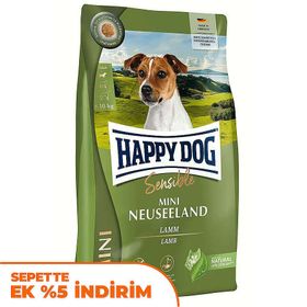 Happy Dog 10 kg Mini Neuseeland Sensible Küçük Irk Köpek Maması