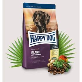 Happy Dog 12.5 kg Irland Somon Tavşanlı Hassas Köpek Maması