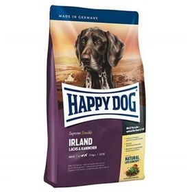 Happy Dog 12.5 kg Irland Somon Tavşanlı Hassas Köpek Maması