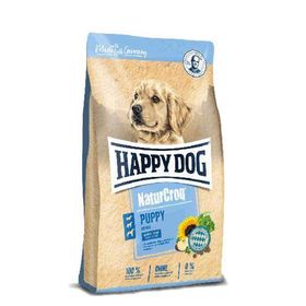 Happy Dog 15 kg NaturCroq Puppy Yavru Köpek Maması
